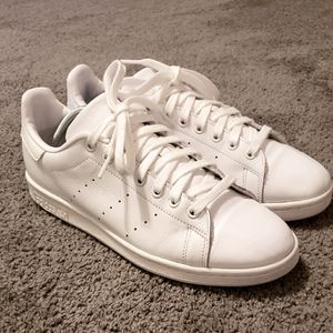 White Adidas Stan Smith Sneakers